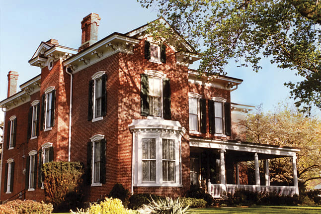 The Chancellor’s House
