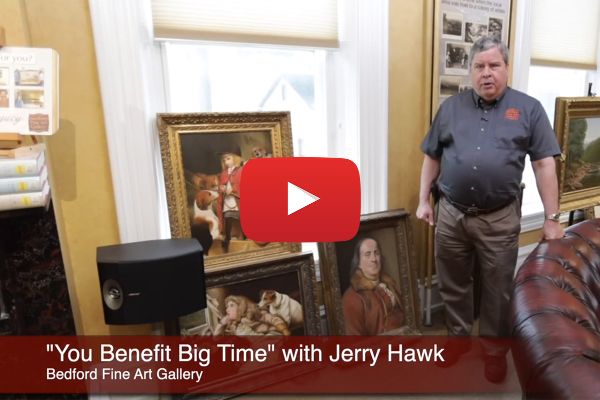 You Benefit Big Time