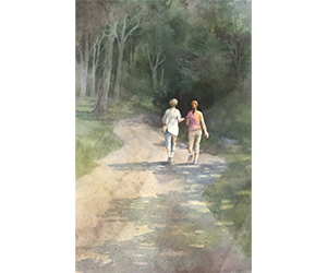 Alexis Lavine – Conversation
