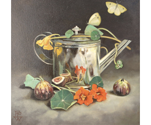 Pamela White – Summer Figs