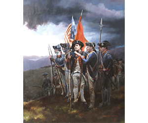 Bryant White – Color Guard
