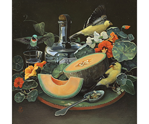 Pamela White - Washington's Rum Party