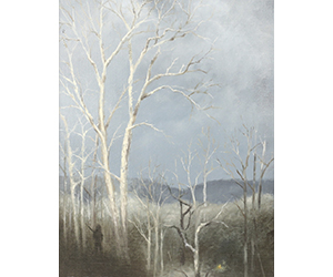 Bryant White - The Sentry