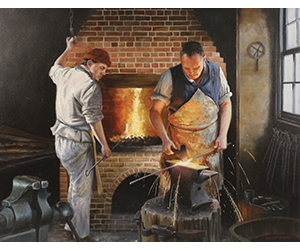 Bryant White - Master and Apprentice