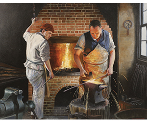 Bryant White - Master and Apprentice