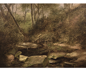 Thomas Creswick - The Hidden Place