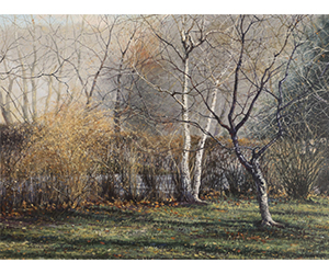 Michael Mosorjak - January Thaw