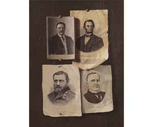 Edward Norton Griffith - Presidential Trompe L'oeil