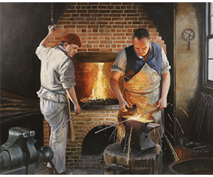 Bryant White - Master and Apprentice