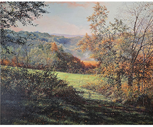 Michael Mosorjak - Laurel Highland