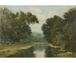 Albert Francis King - Quiet Stream