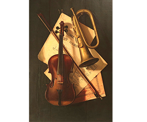 Claudius W. Schreyer - Home Sweet Home