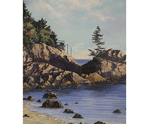 Michael Mosorjak - Crow Island, Manchester-by-the-Sea