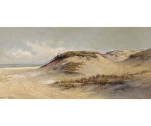 Arthur V. Diehl - Dunes 