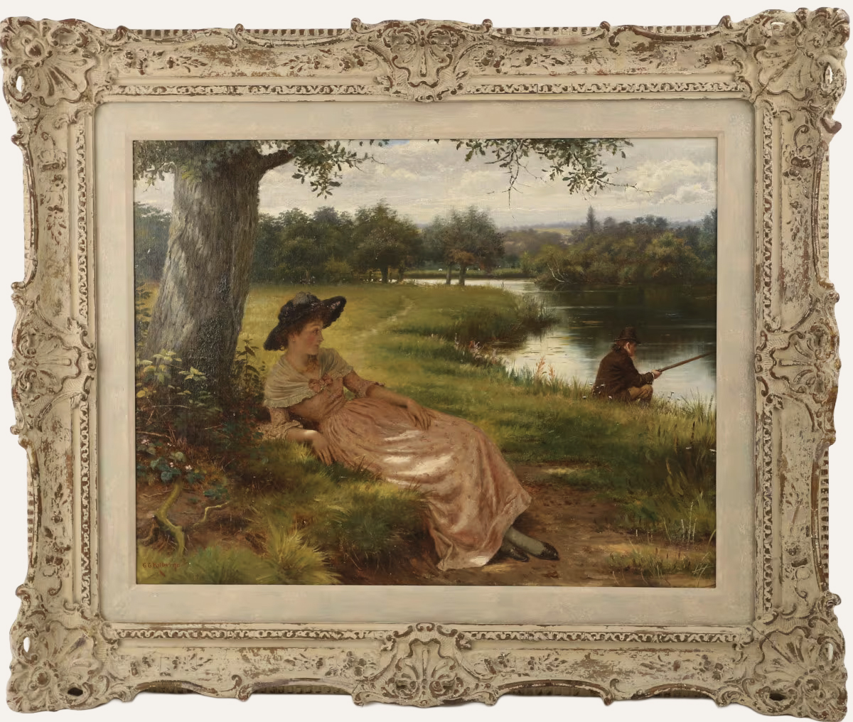 You Benefit Big Time