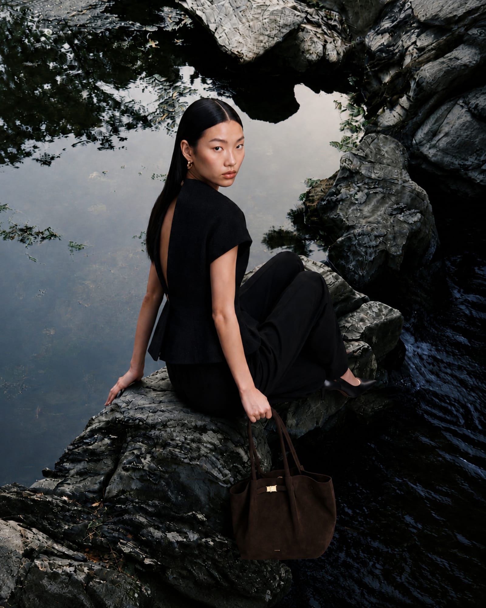 Photo produit IA premium