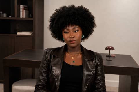 Marie-Michelle — Fondatrice & CEO
