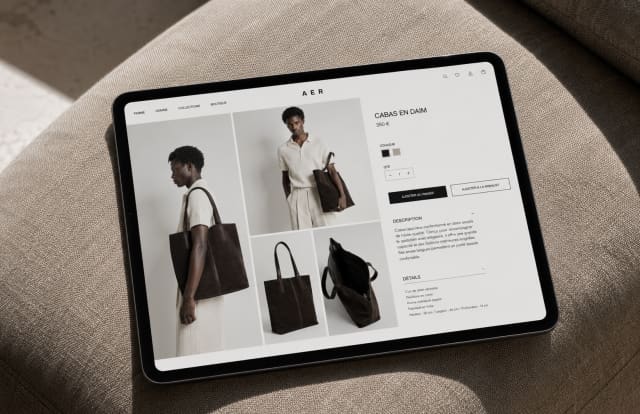 Web design