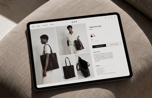 Site vitrine
