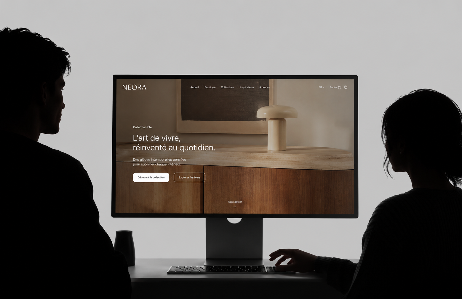 Refonte de site