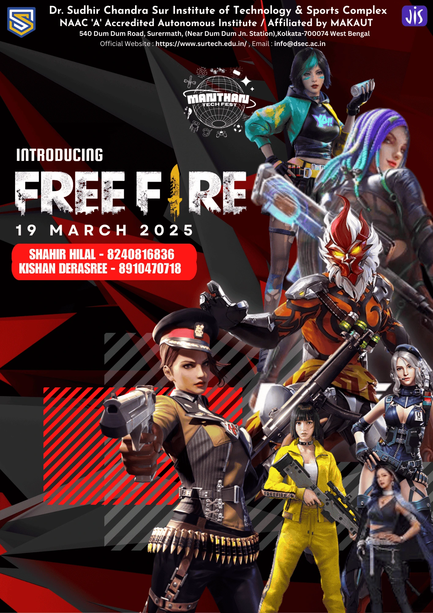 Free Fire