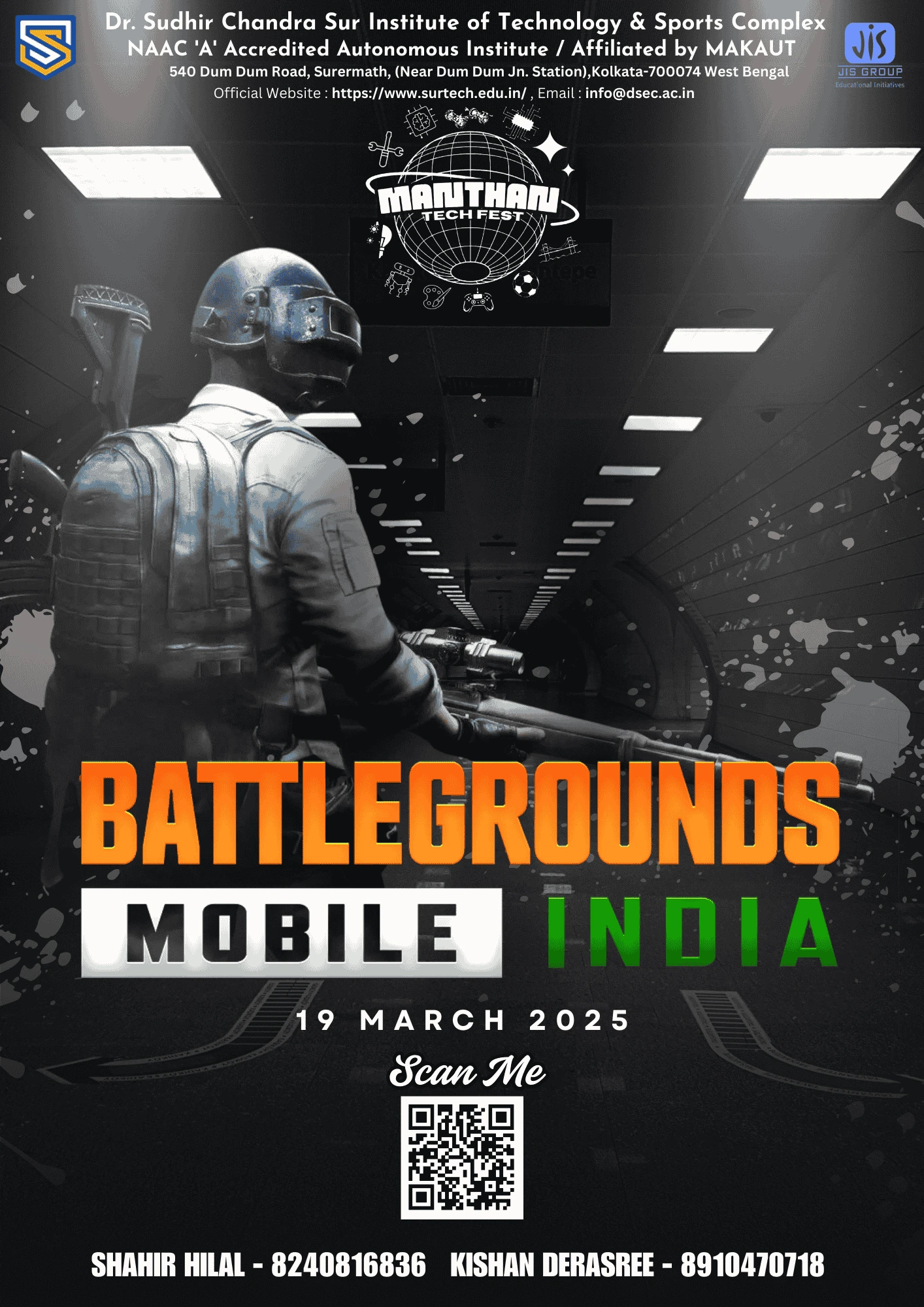 Battle Grounds Mobile India