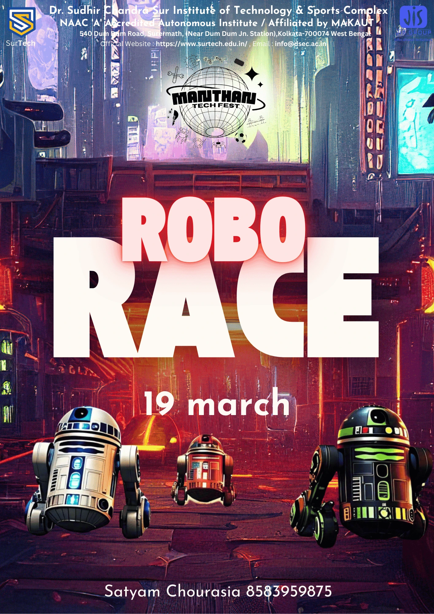 ROBORACE