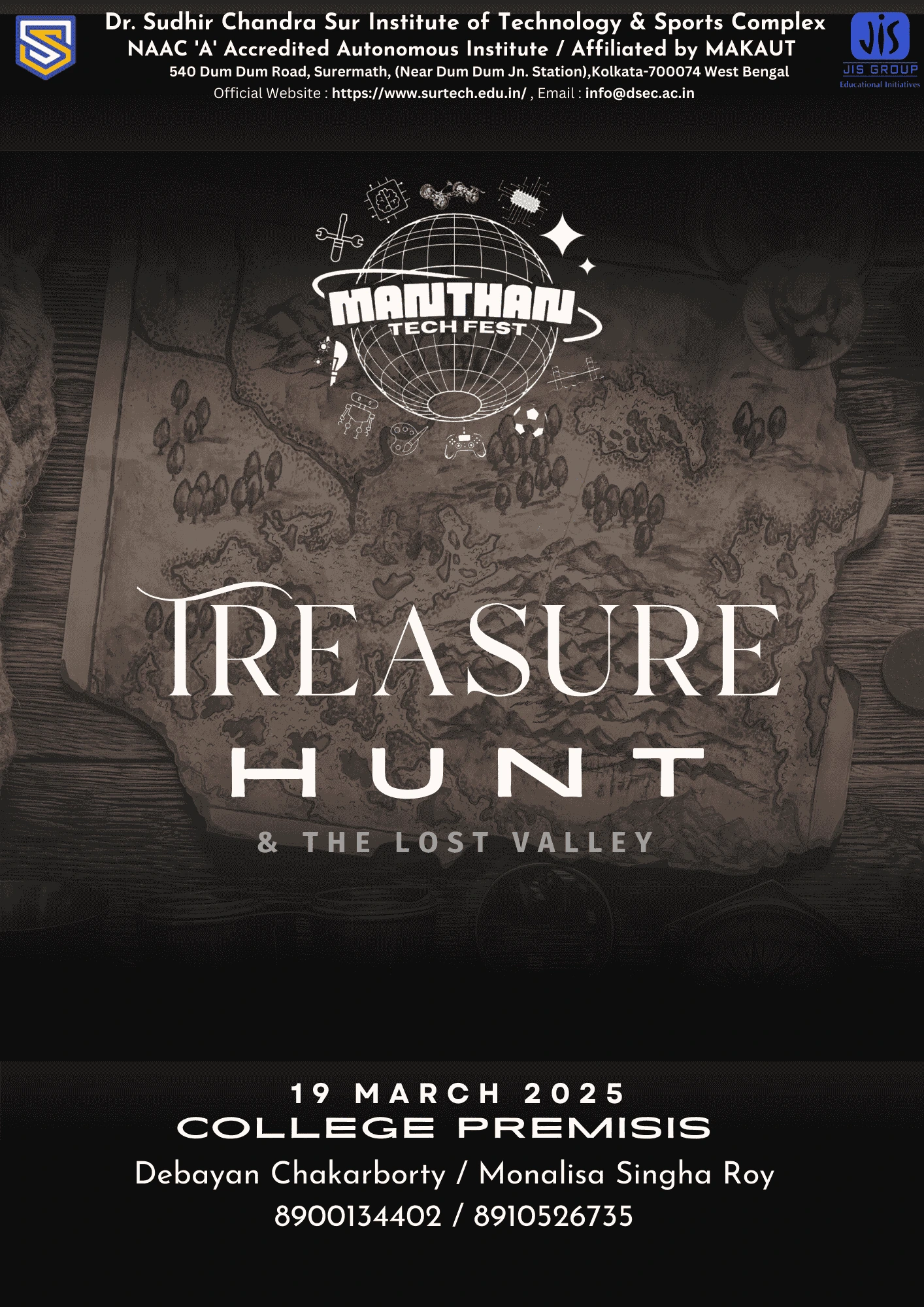 Treasure Hunt