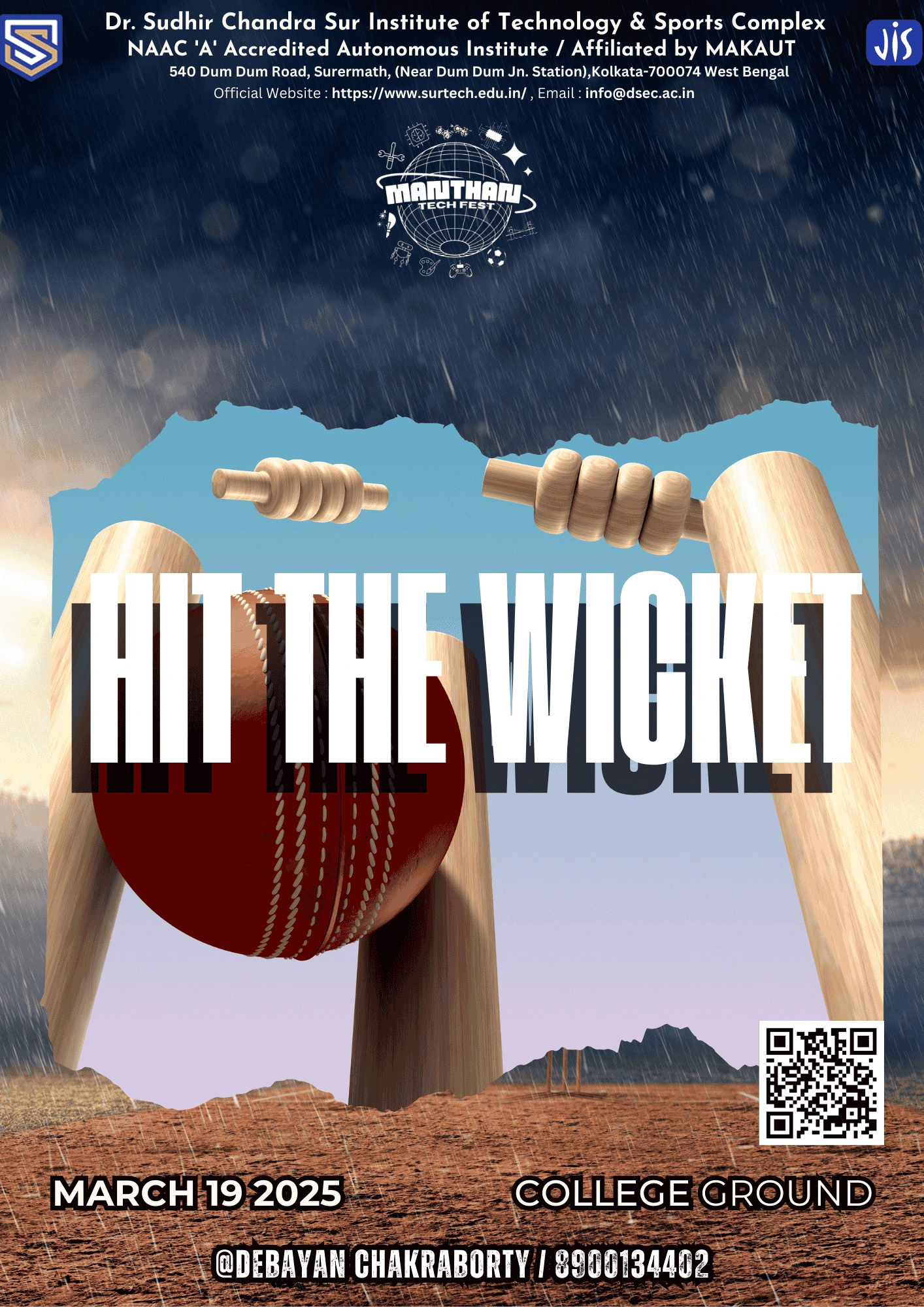 Hit-The-Wicket