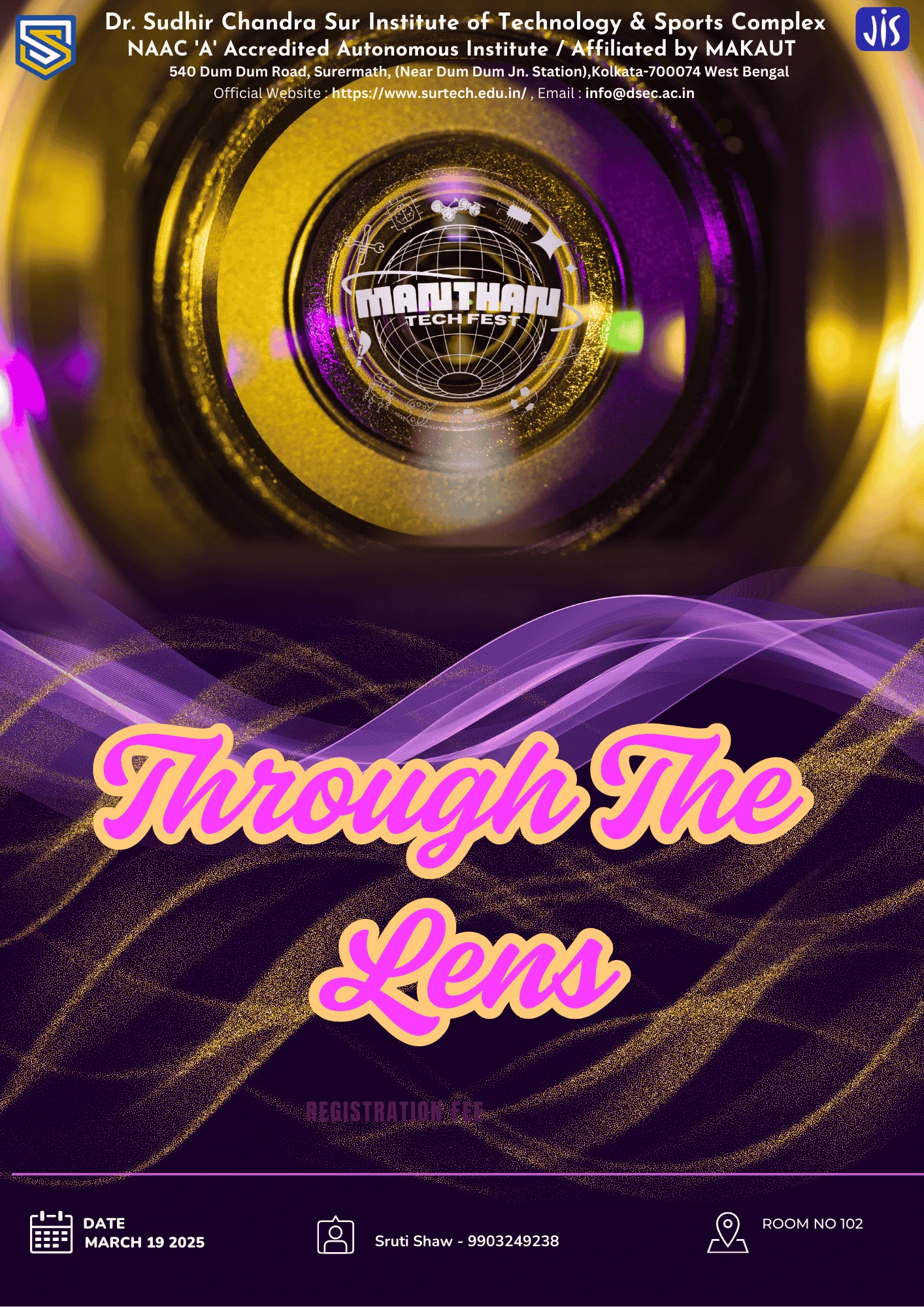 Through The Lens