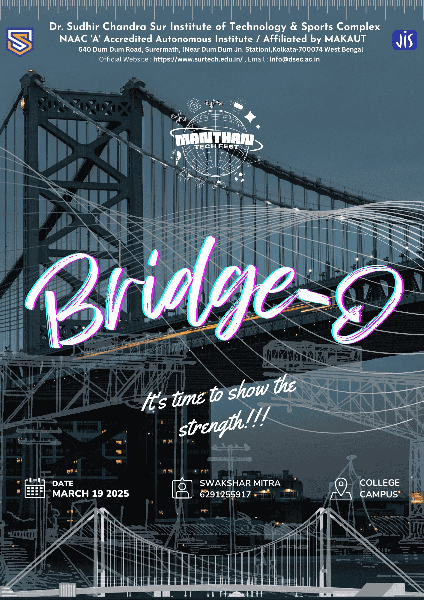 Bridge-O-Meter