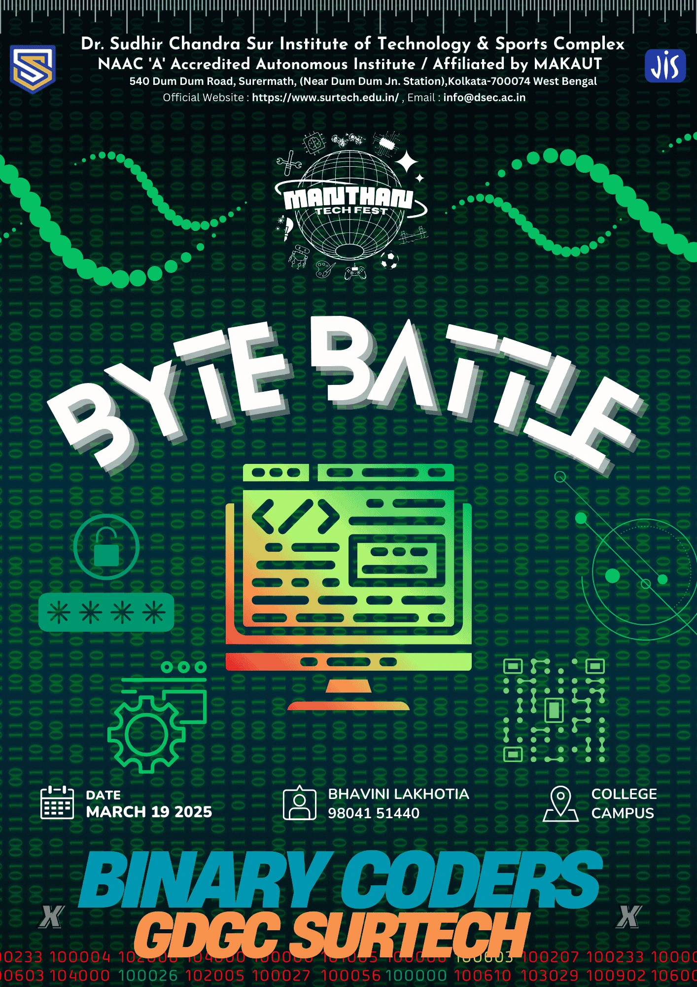 byte Battle