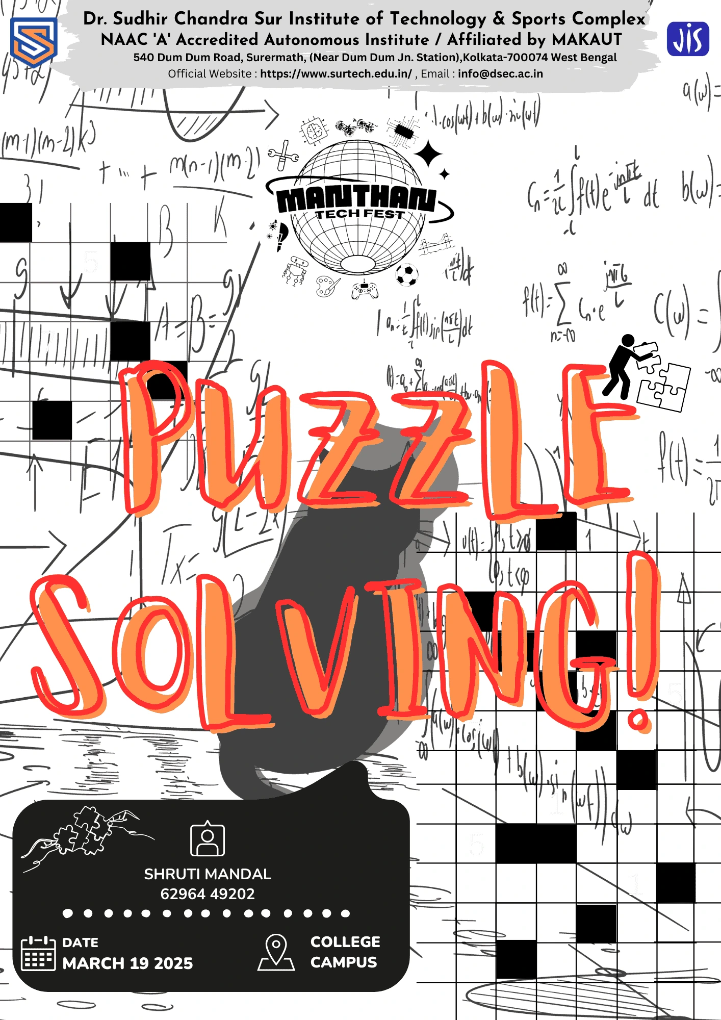Puzzle Solving