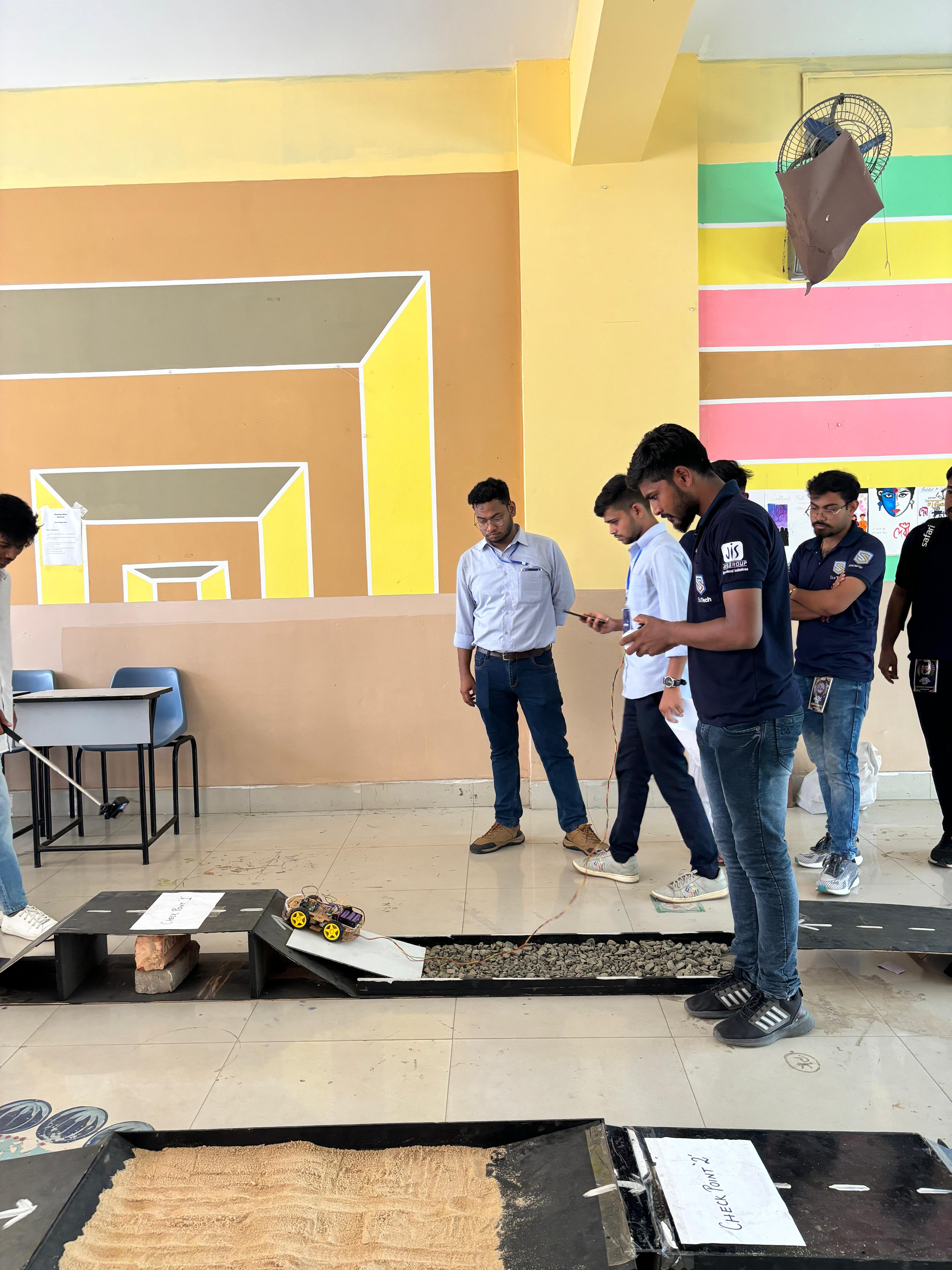 Coding Competition