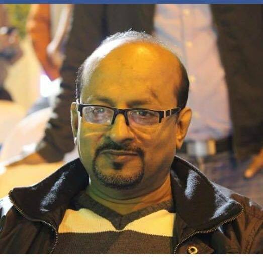   Amal Kumar Saha