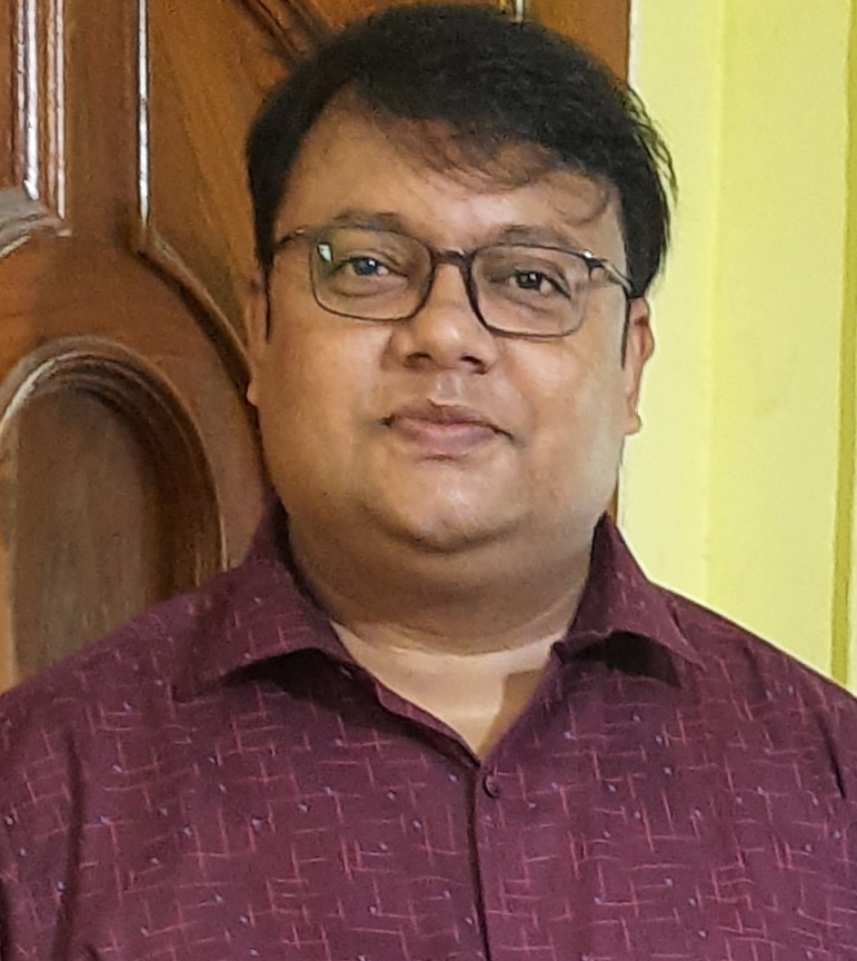   Amrut Ranjan Jena