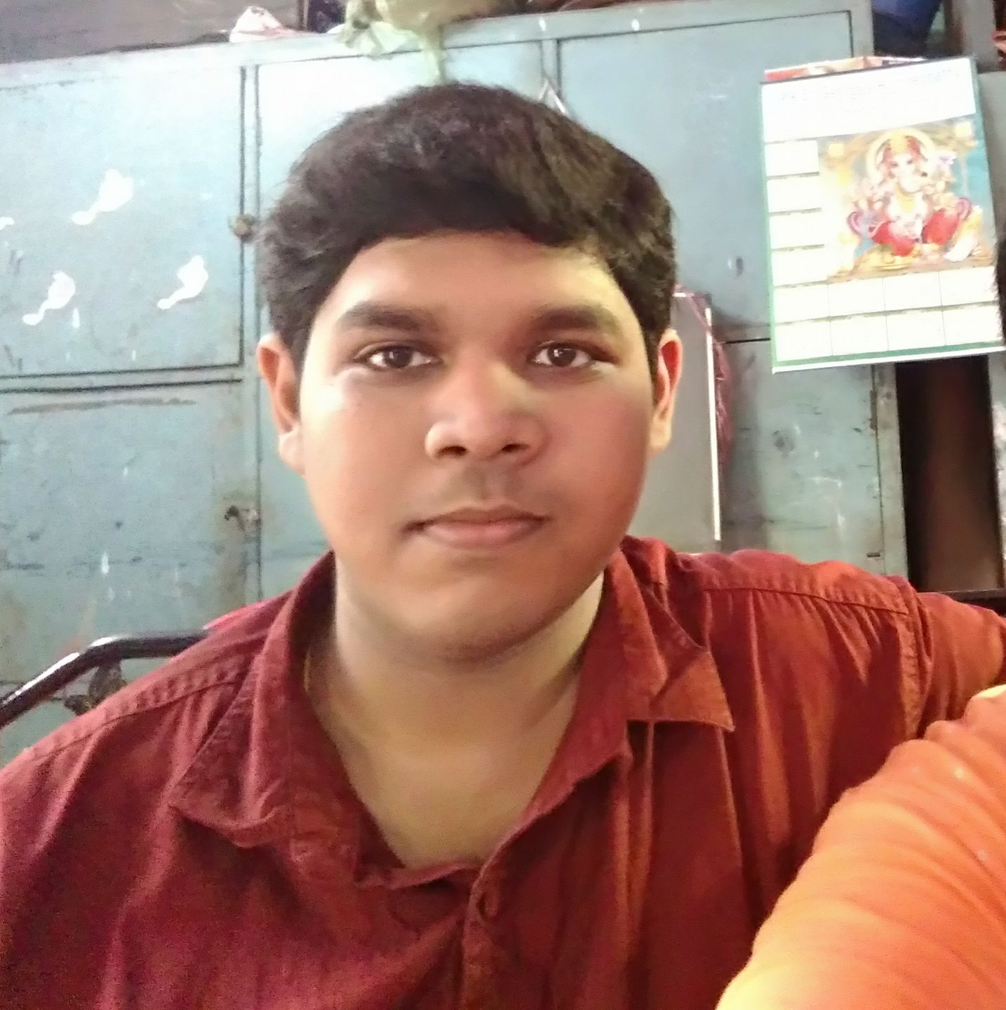   Maheswar Das