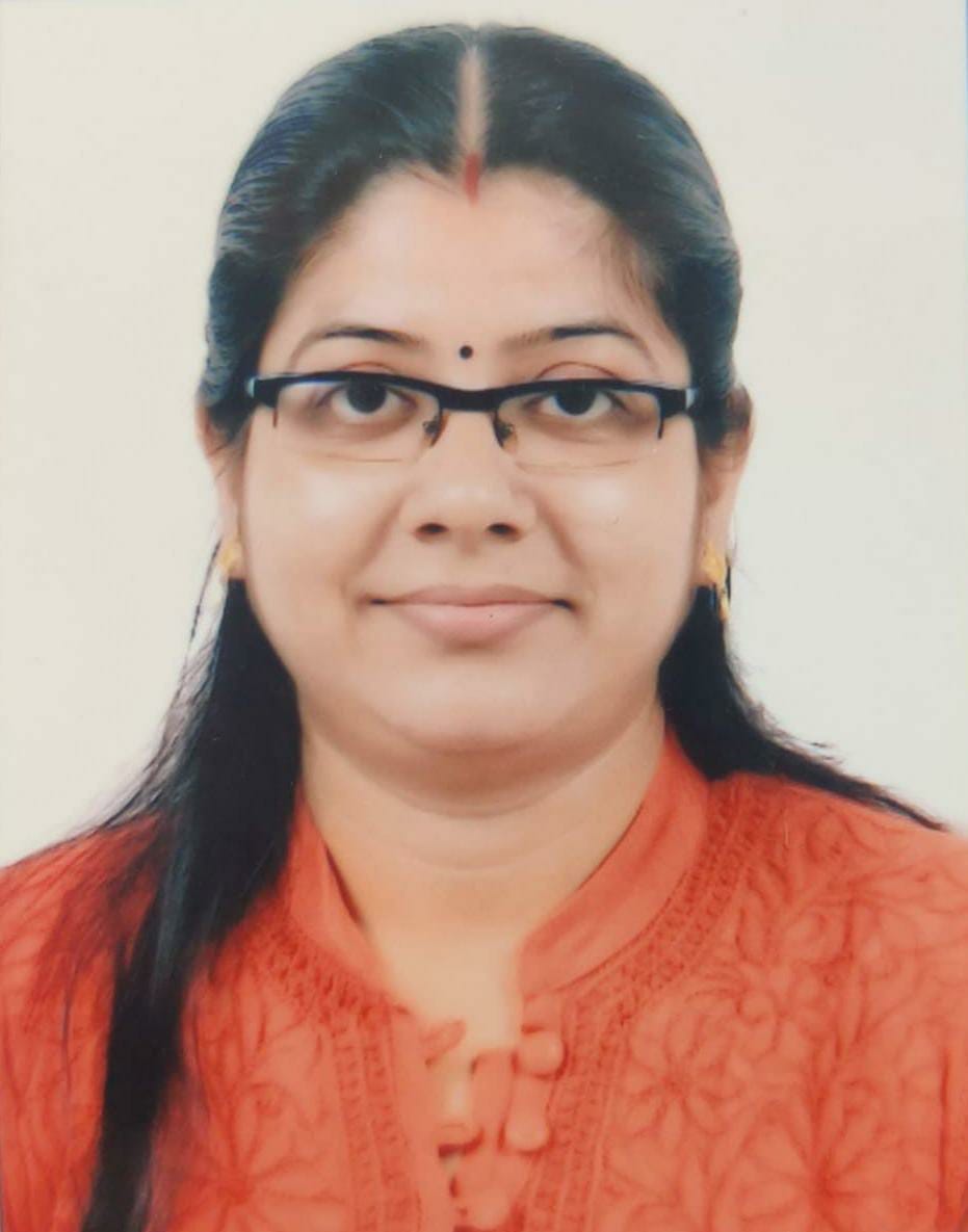  Mousumi Ojha