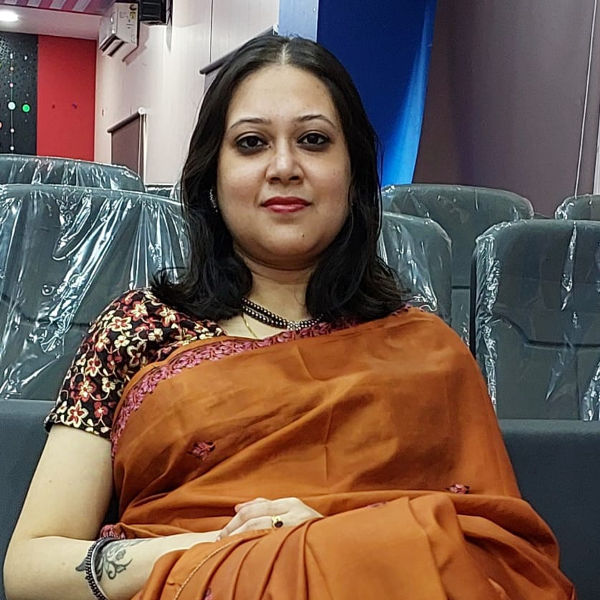  Nibedita Biswas