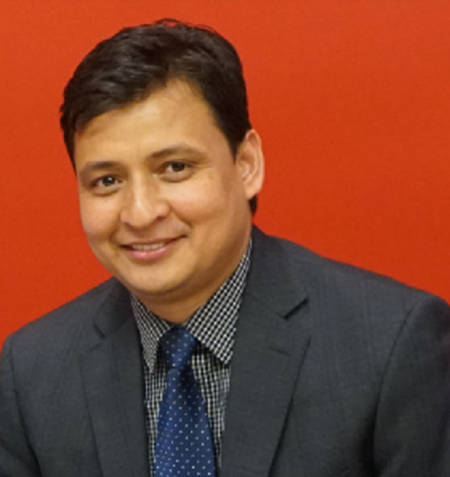 Prof. (Dr.) Danda B. Rawat