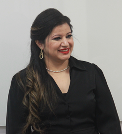 Dr. Aaisha Makkar