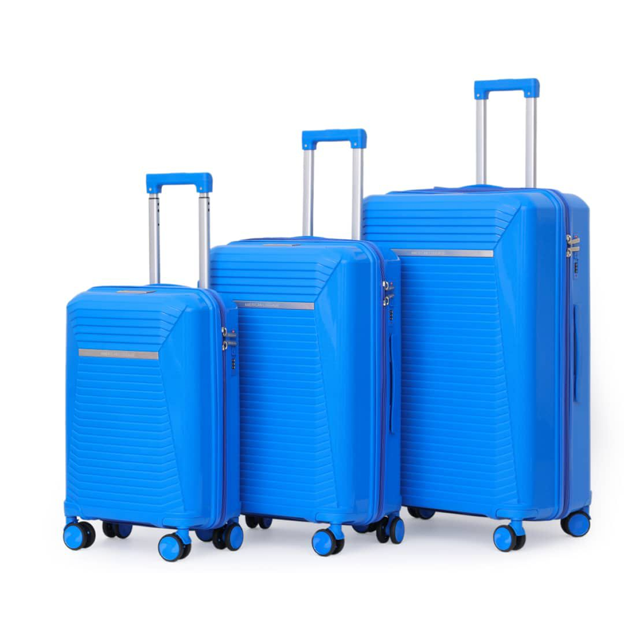 American Luggage Set 5