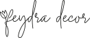 feydradecor logó