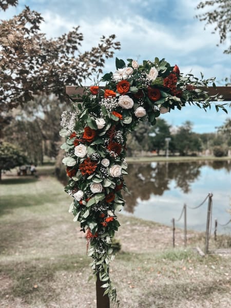 Esküvői dekoráció – feydradecor