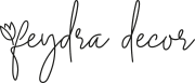 feydradecor logó