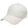 White Redmill Brushed Cotton Cap