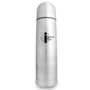 Silver Kinetic Vacuum Flask