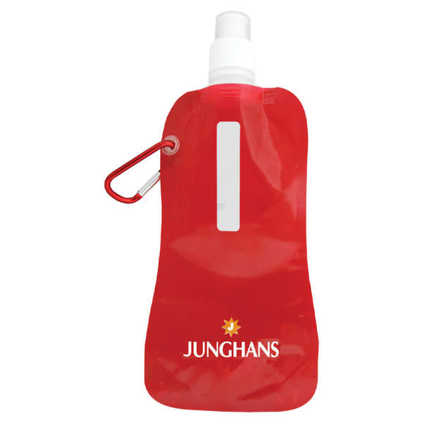 Red The Cortona Water Pouch