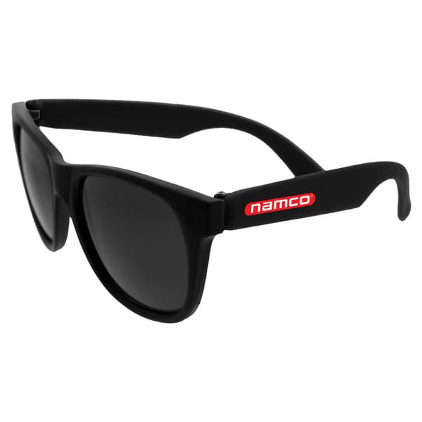 Black The Riviera Sunglasses