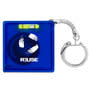 Tape Measure with Level Key Chain